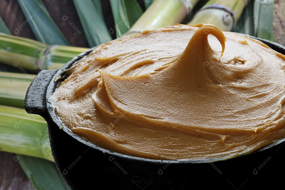 Doce de leite cremoso