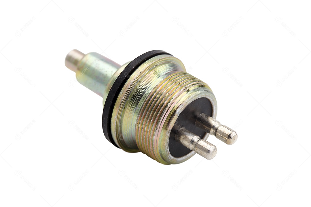 Sensor automotivo isolado