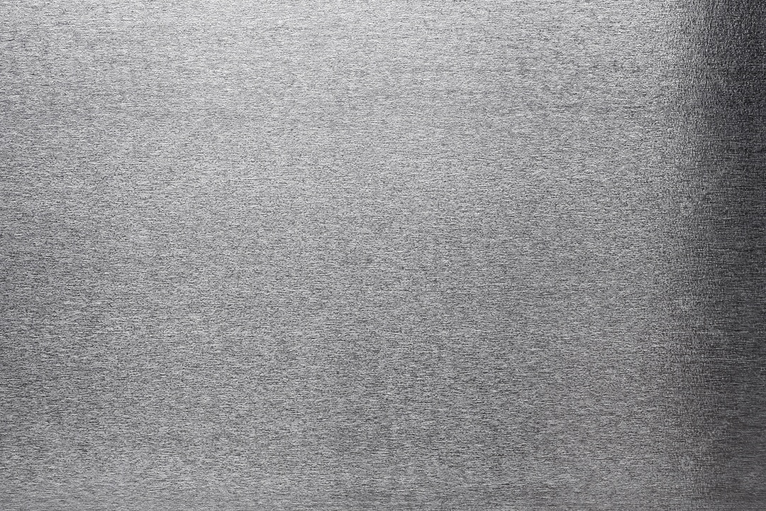 Textura de aço inoxidável