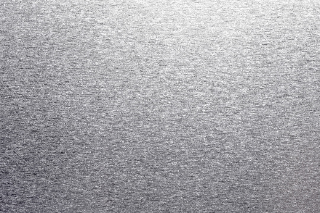 Textura de aço inoxidável