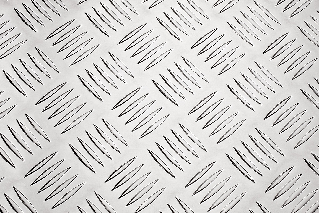 Textura de aço inoxidável