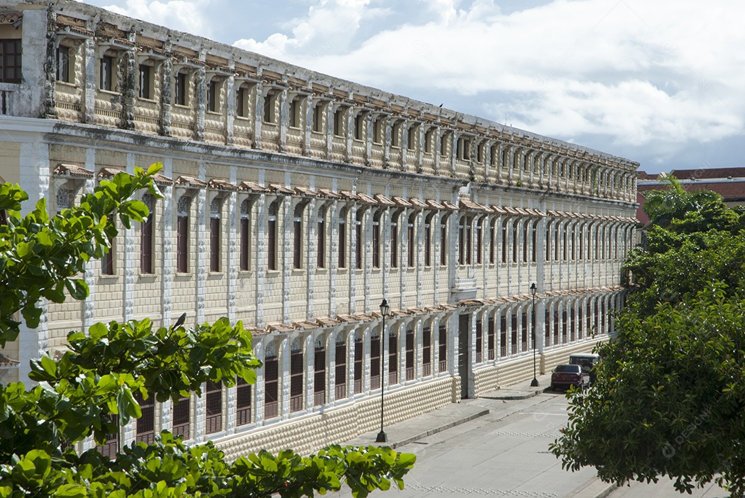 Prédios de Cartagena Colombia