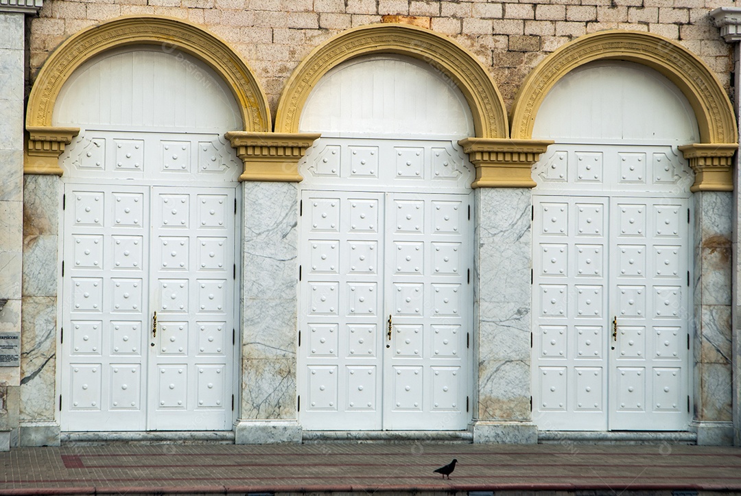 Prédios de Cartagena Colombia