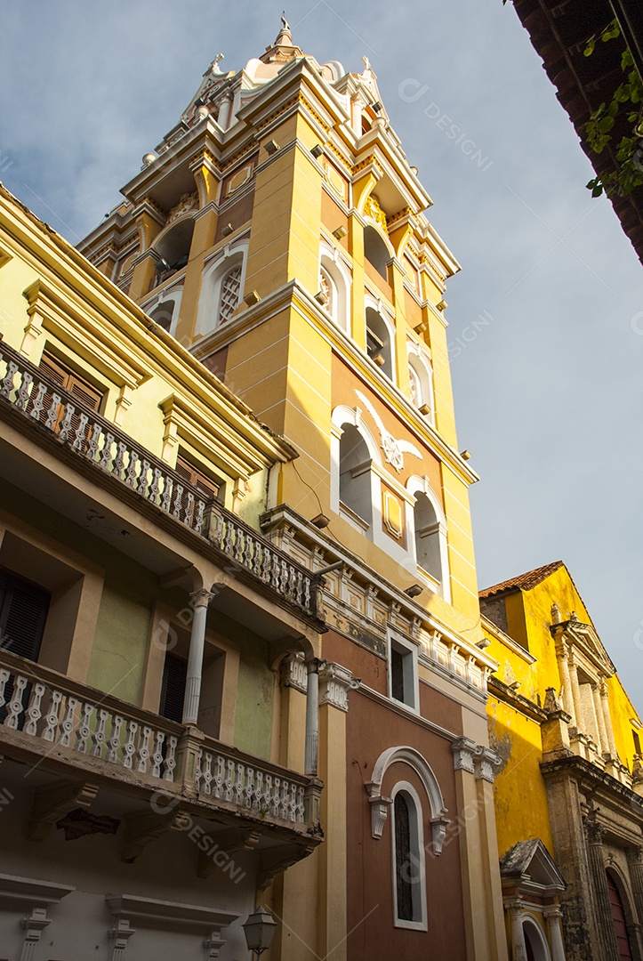 Prédios de Cartagena Colombia