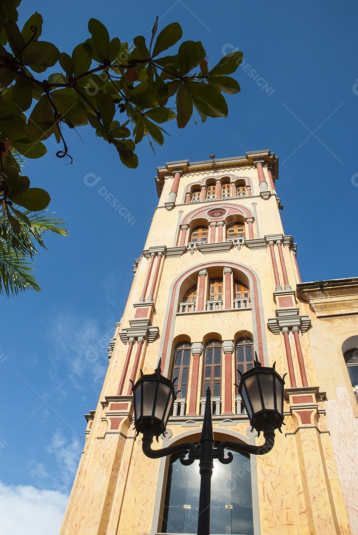 Prédios da cidade de Cartagena