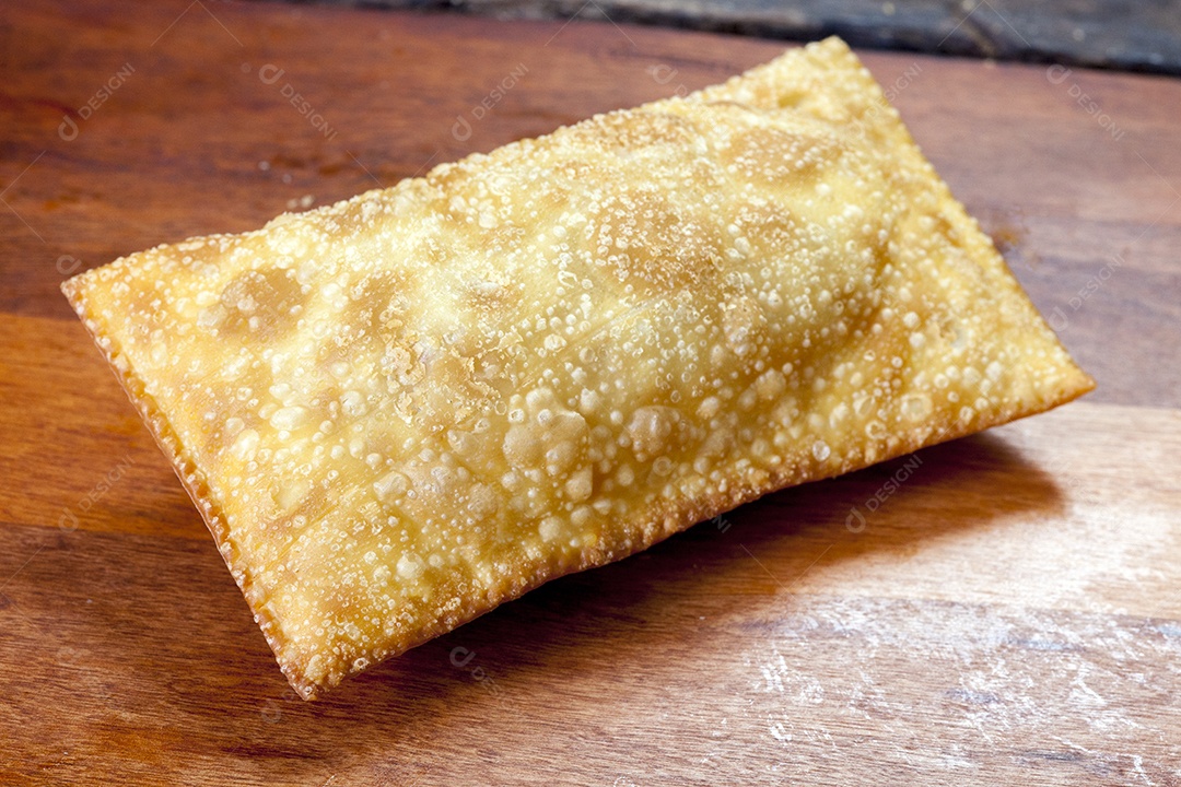 Pastel, Lanche Brasileiro, Pastelaria Tradicional Brasileira