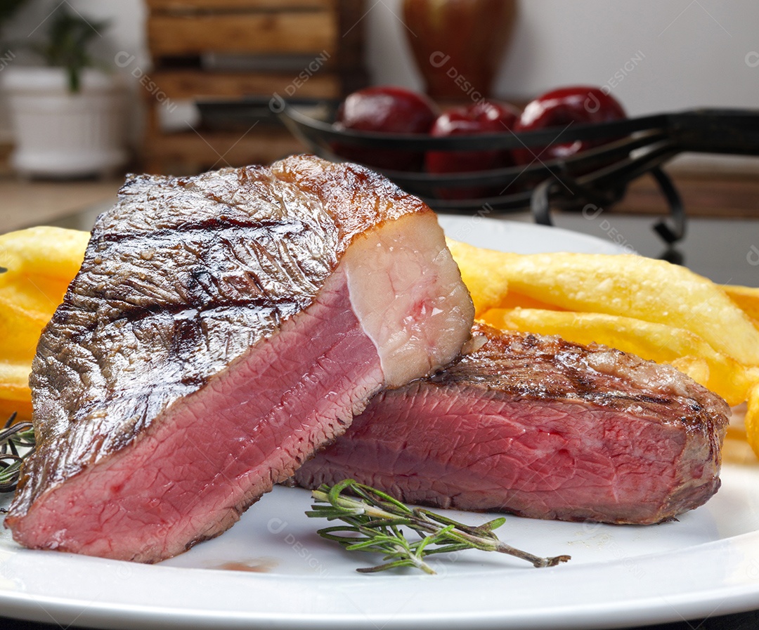Bife de picanha