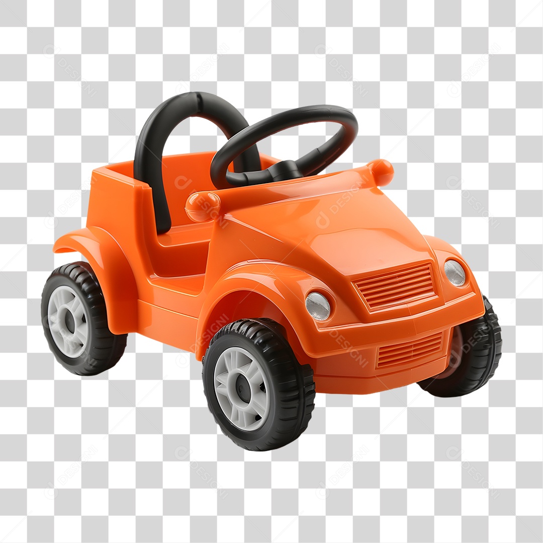 Carrinho de Brinquedo para Menino Criança Autista PNG Transparente