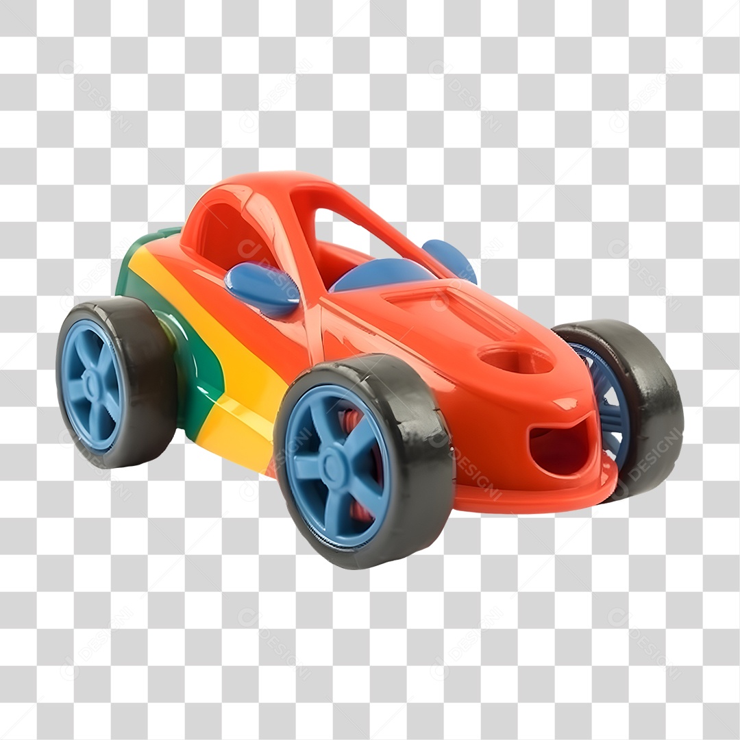 Carrinho de Brinquedo para Menino Criança Autista PNG Transparente