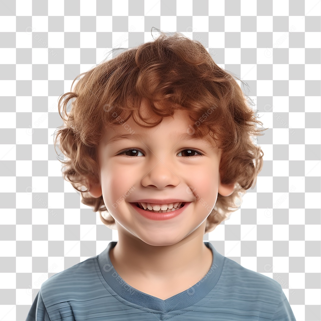 Menino Criança Autista PNG Transparente