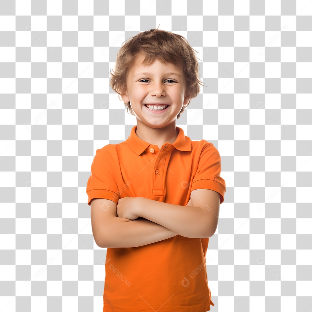 Menino Criança Autista PNG Transparente