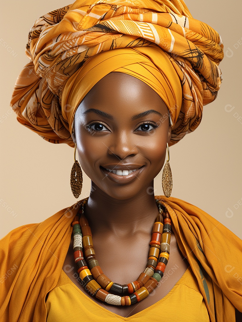 Uma mulher de negócios asiática feliz Sorriso no rosto