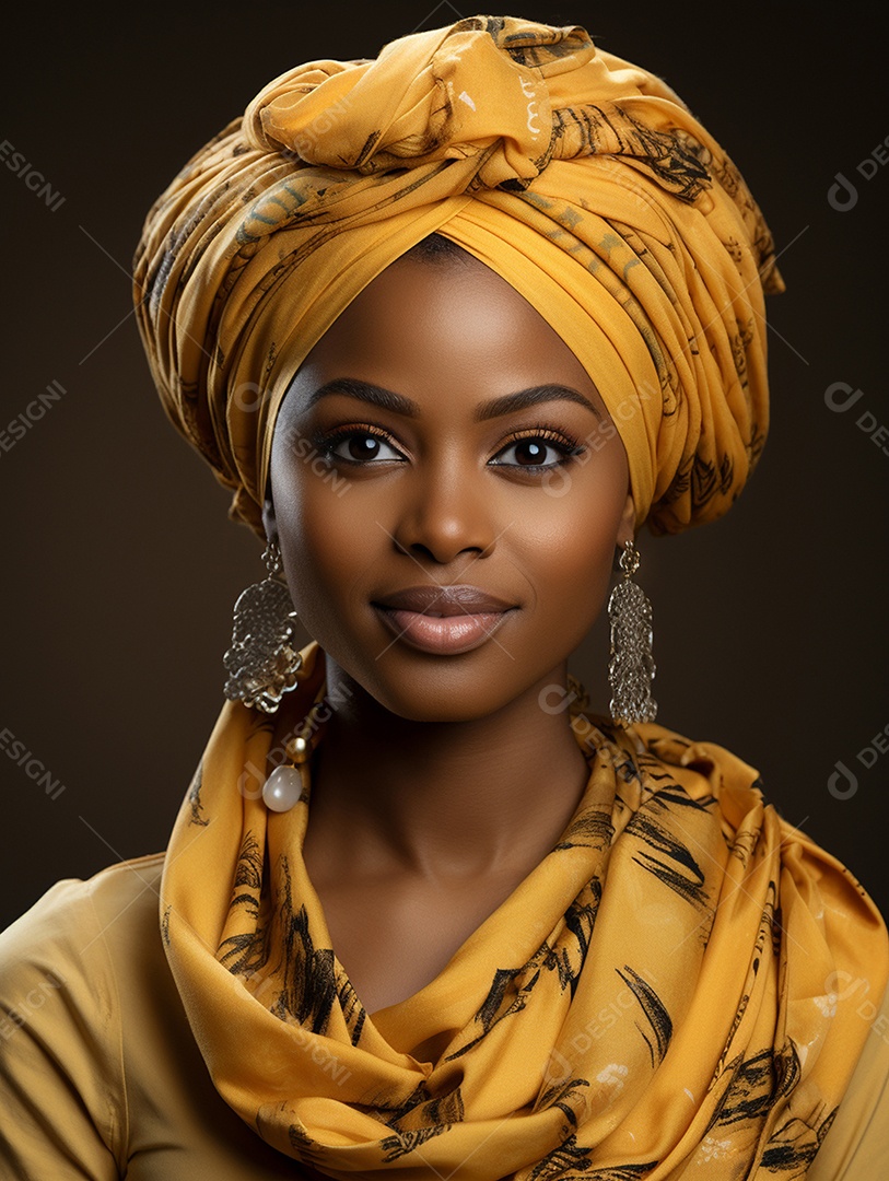 Uma mulher de negócios asiática feliz Sorriso no rosto