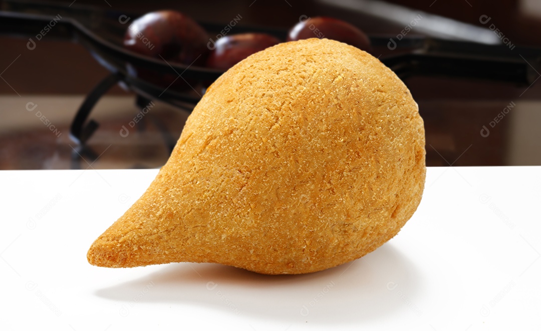 Coxinha tradicional