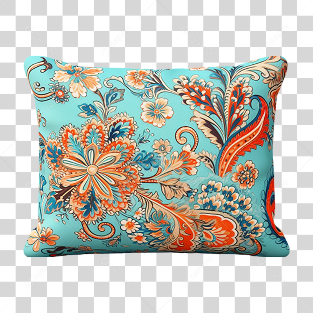 Travesseiro Almofada PNG Transparente