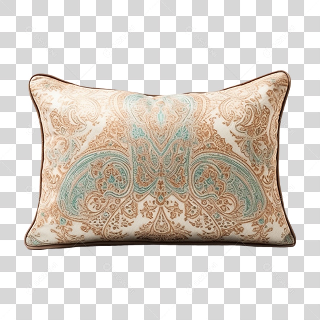 Travesseiro Almofada PNG Transparente
