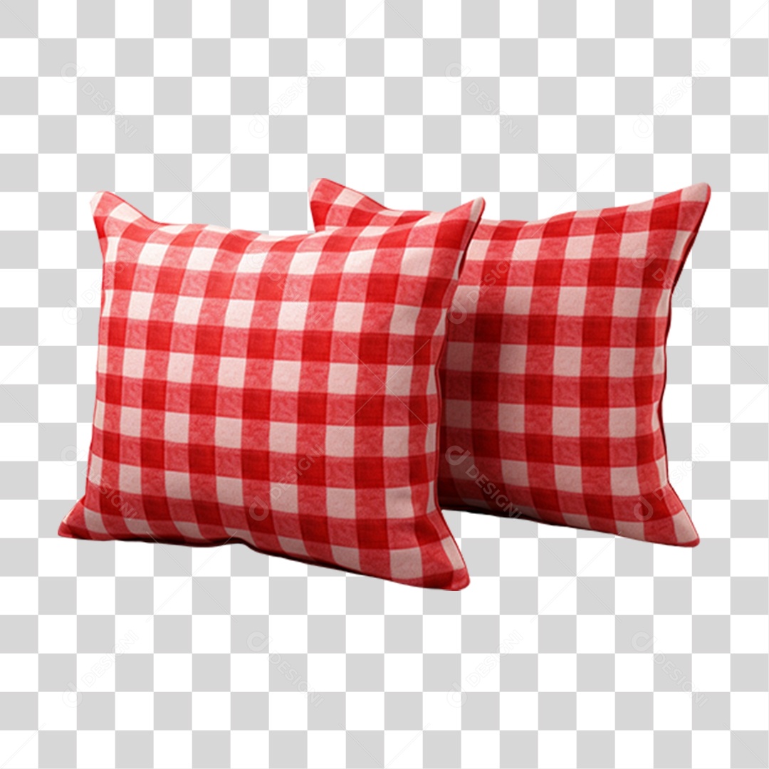 Travesseiro Almofada PNG Transparente