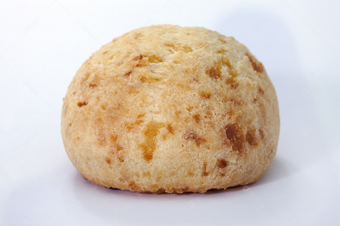 Lanche brasileiro, pão de queijo tradicional de Minas Gerais