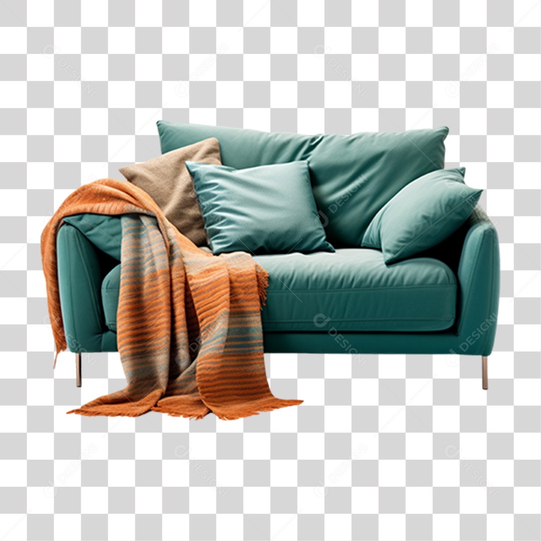 Sofás Decoração Poltrona PNG Transparente