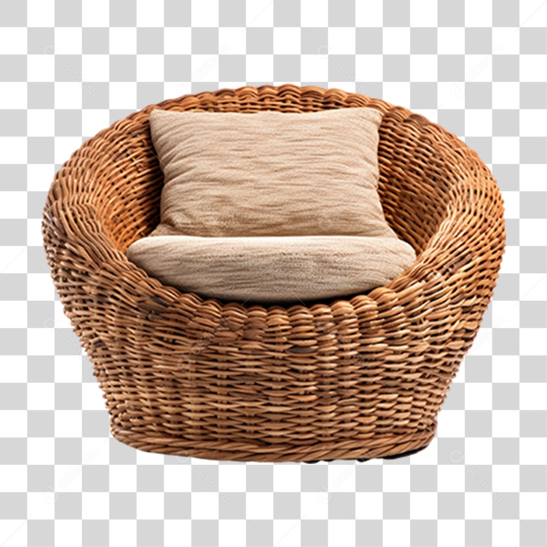 Transparent PNG Armchair Decor Sofas