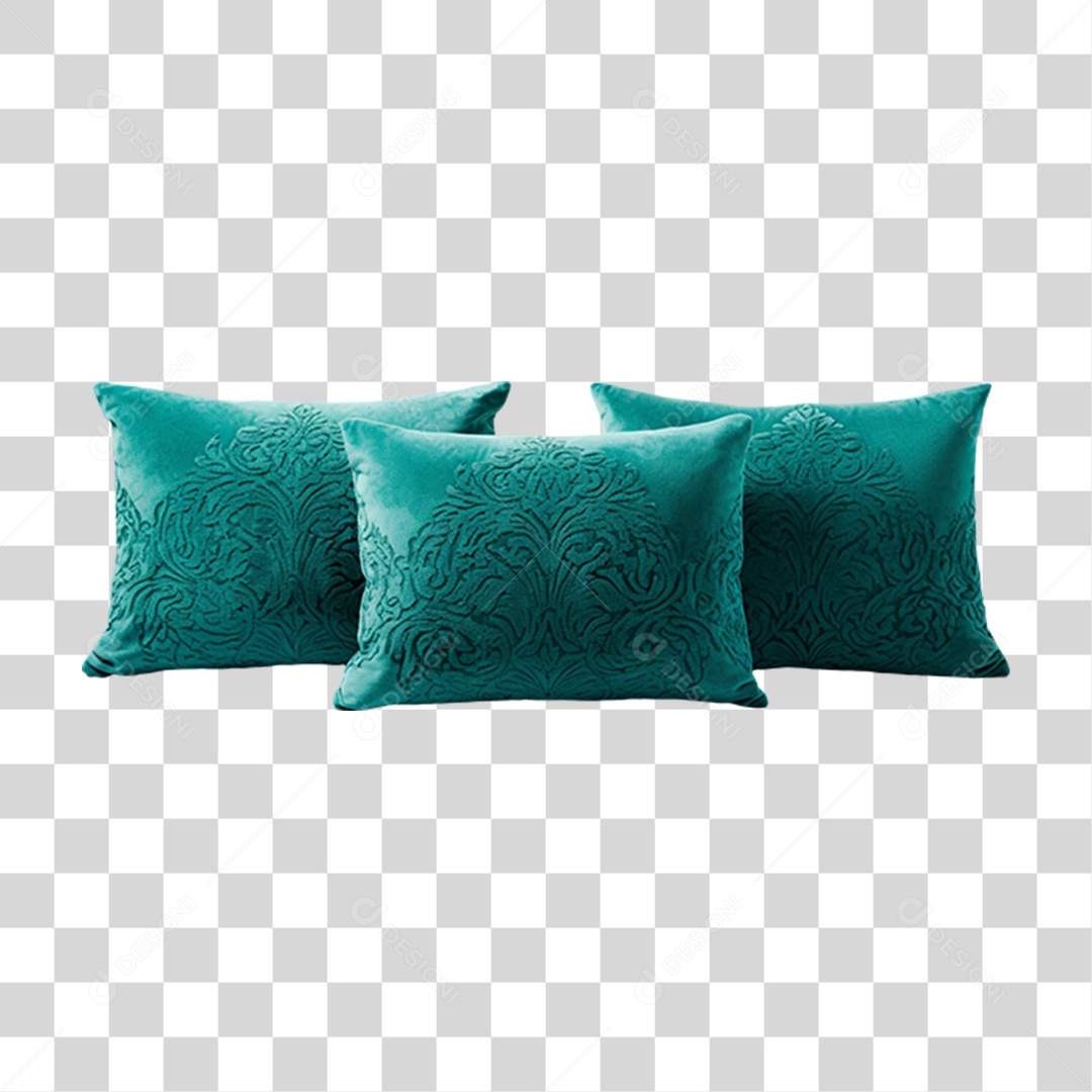 Travesseiro Almofada PNG Transparente