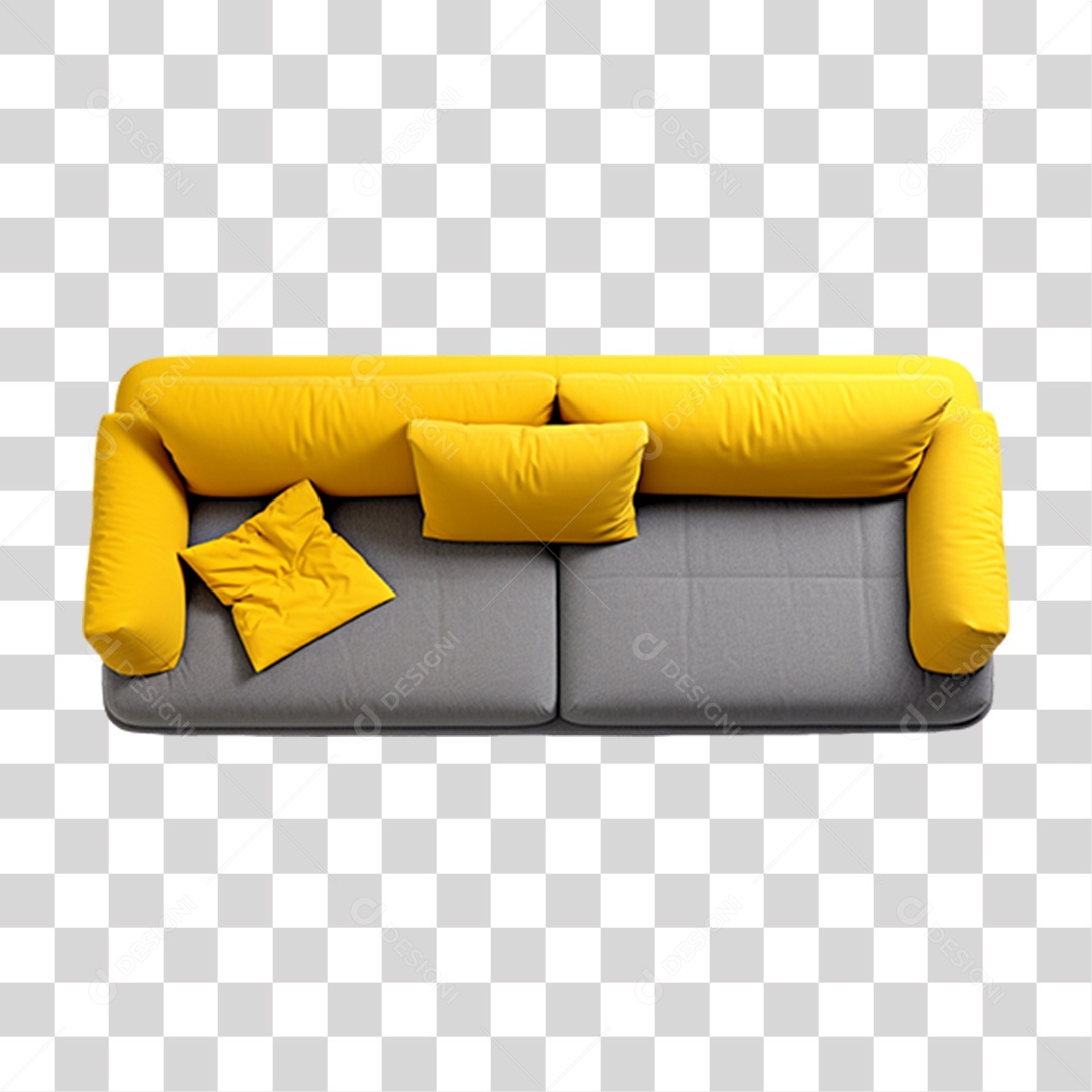 Sofás Decoração Poltrona PNG Transparente