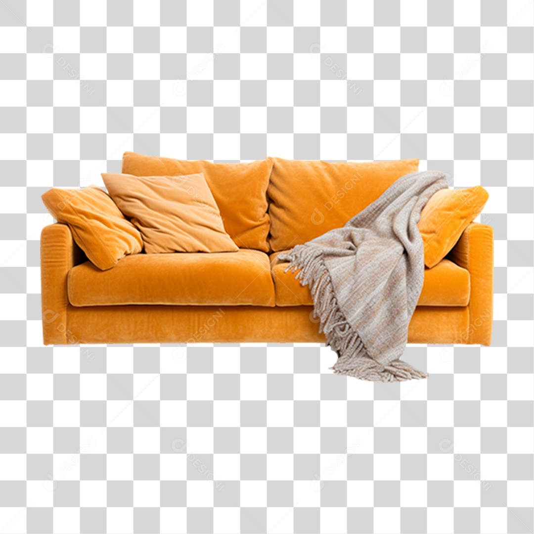 Sofás Decoração Poltrona PNG Transparente