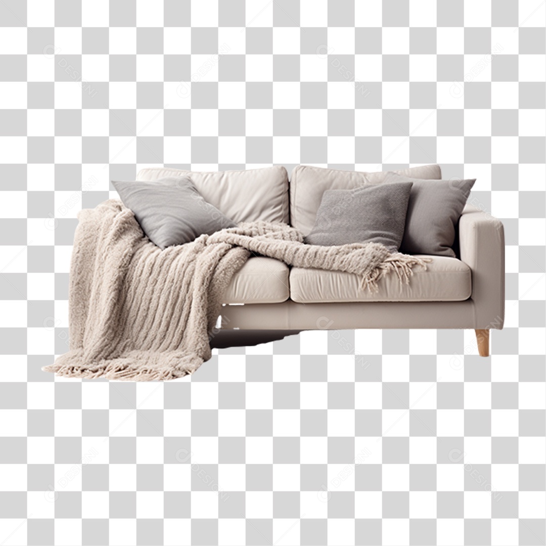 Transparent PNG Armchair Decor Sofas
