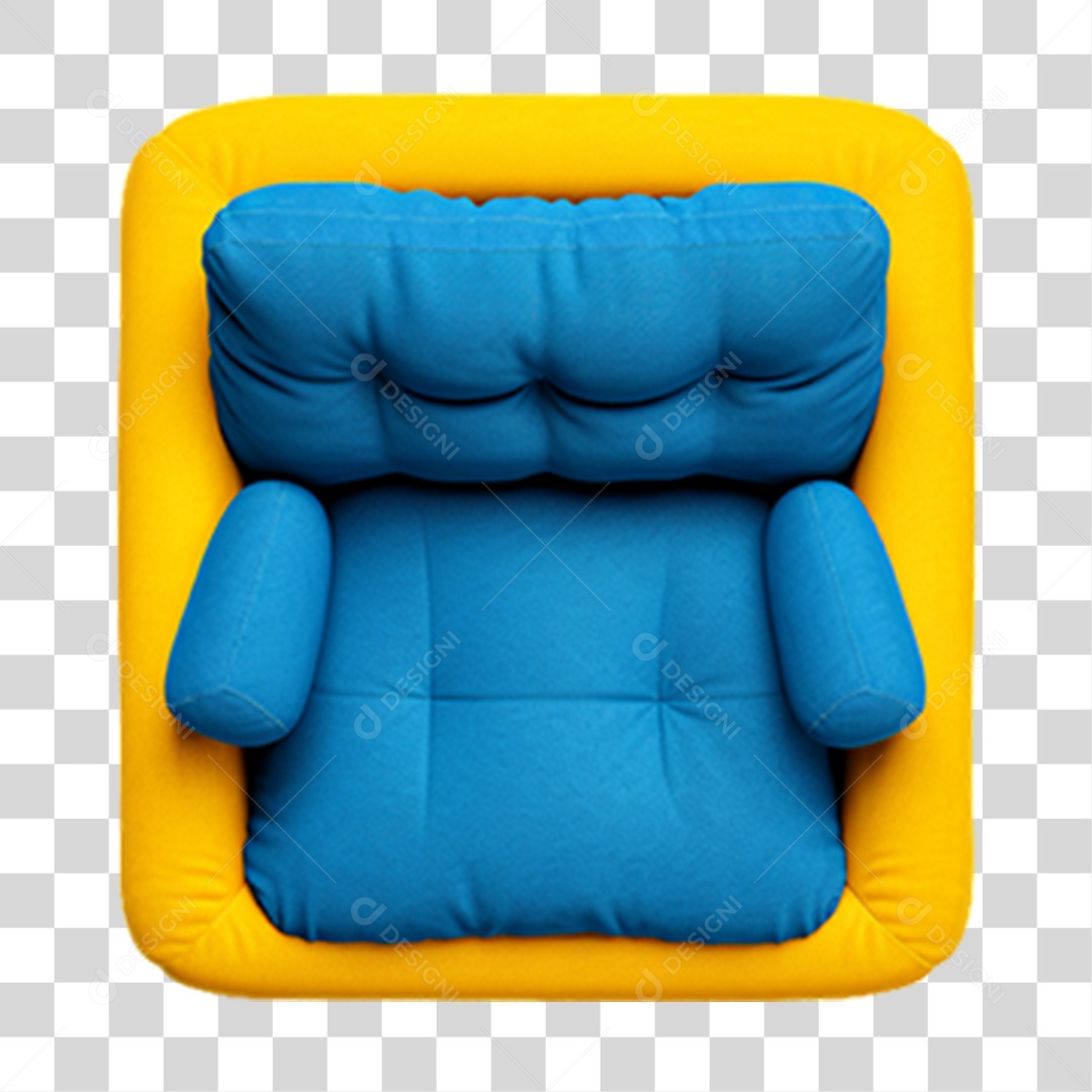 Sofás Decoração Poltrona PNG Transparente