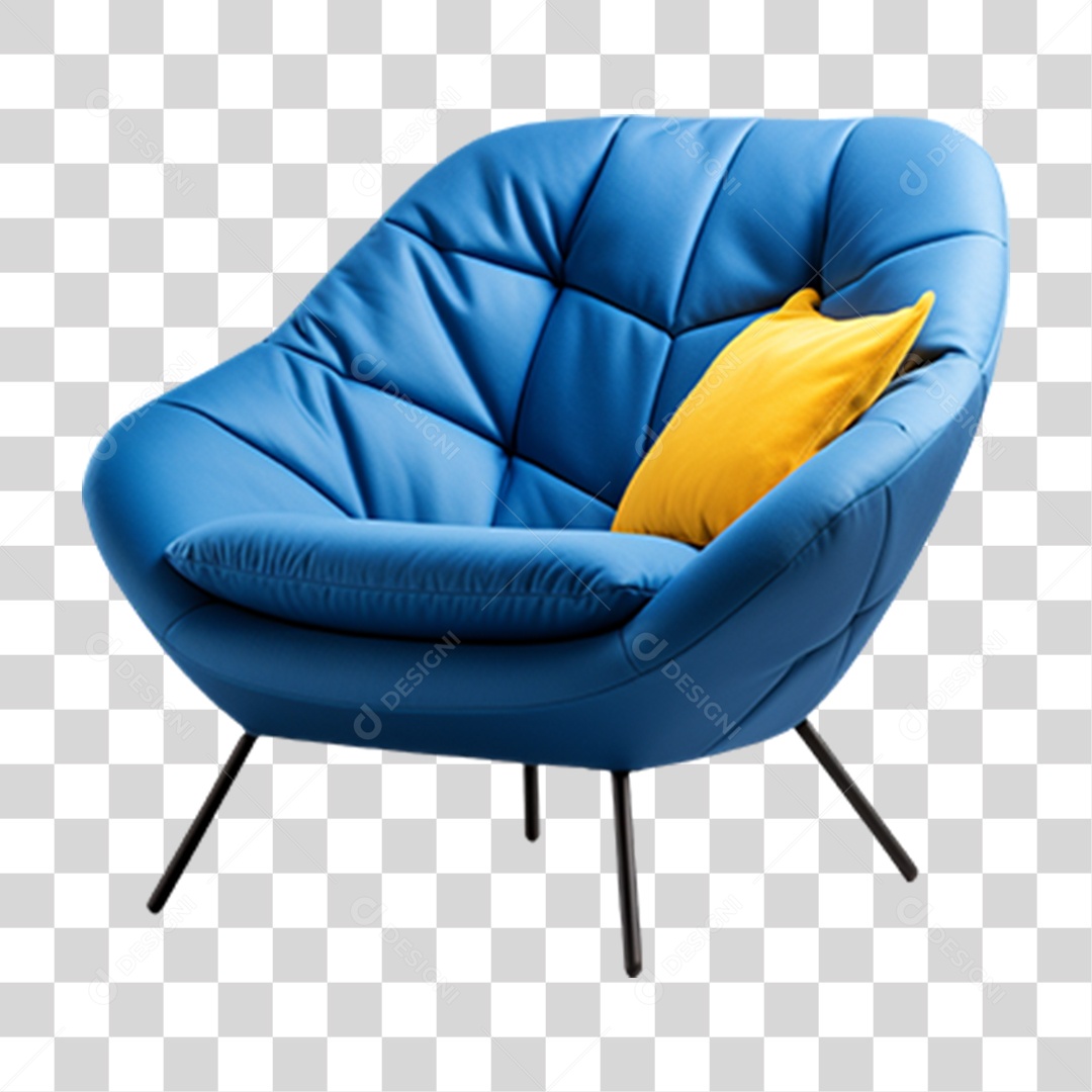 Sofás Decoração Poltrona PNG Transparente