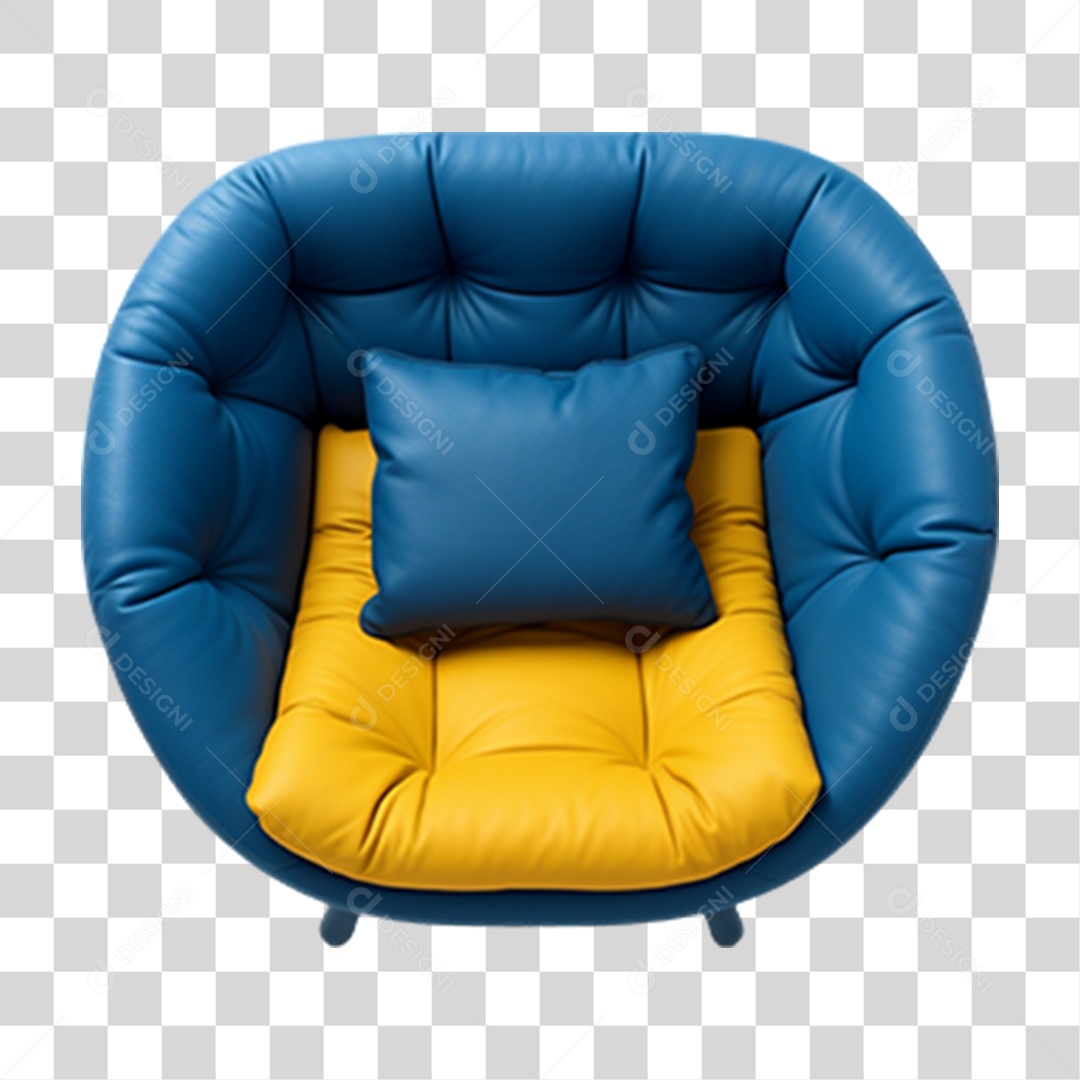 Sofás Decoração Poltrona PNG Transparente