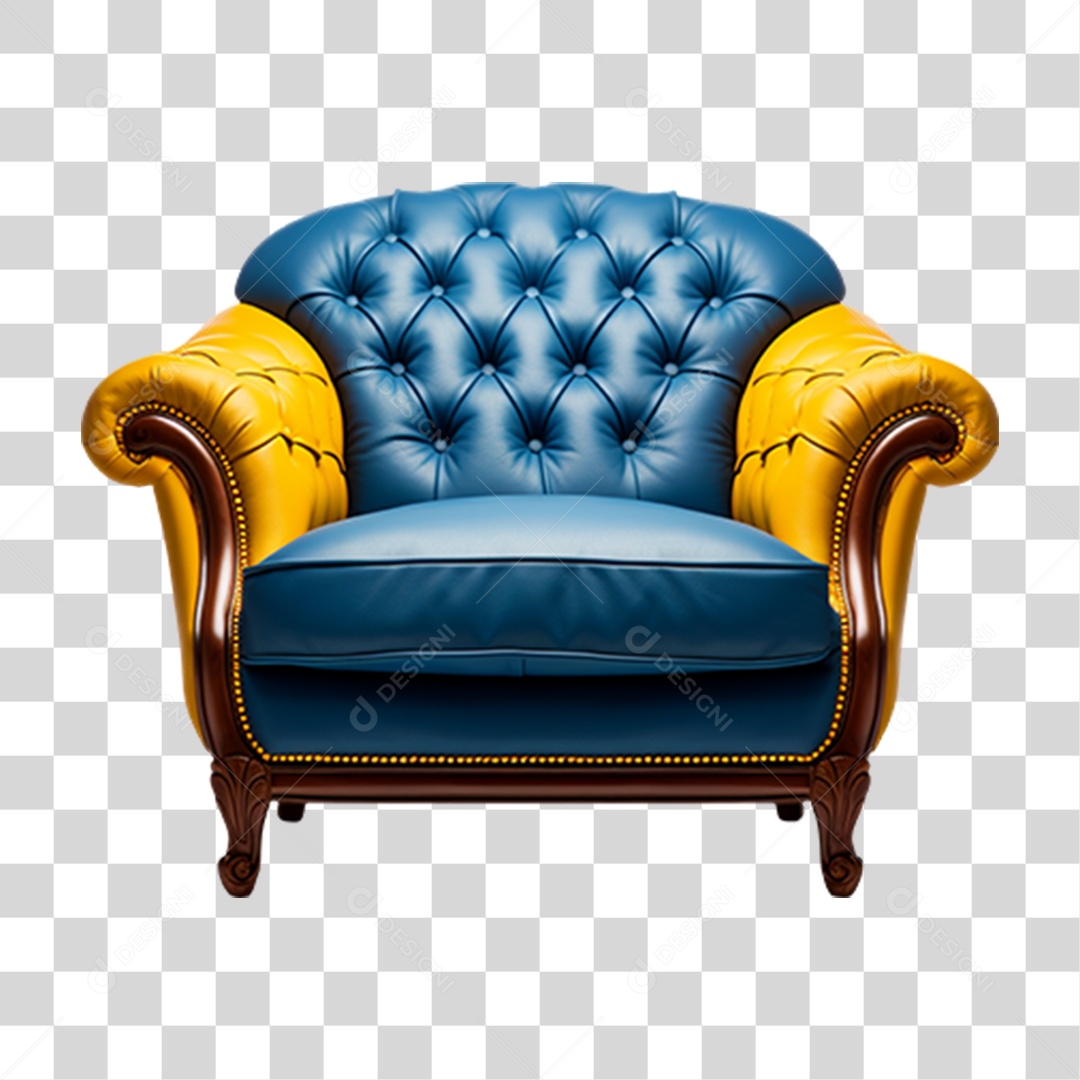 Sofás Decoração Poltrona PNG Transparente