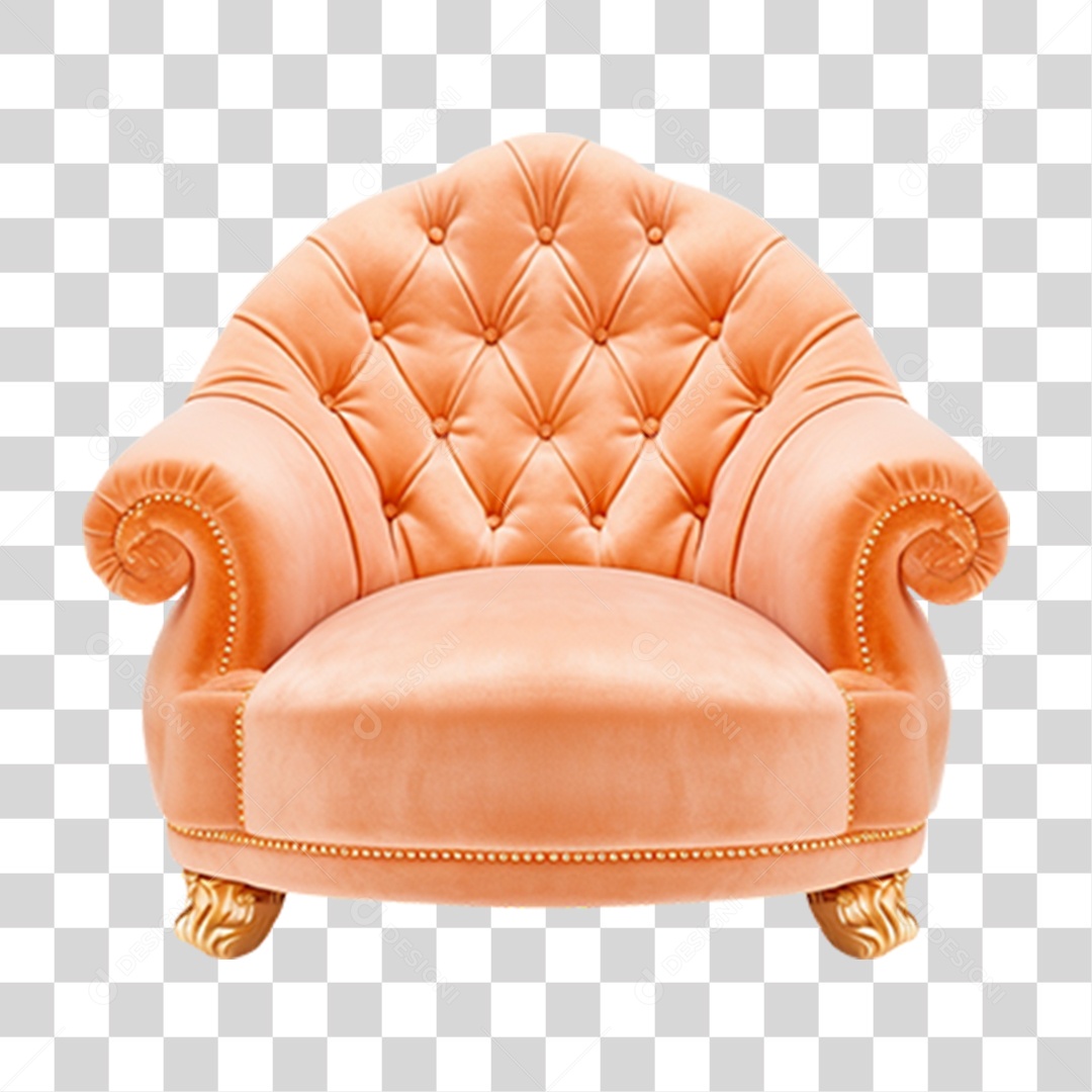 Sofás Decoração Poltrona PNG Transparente