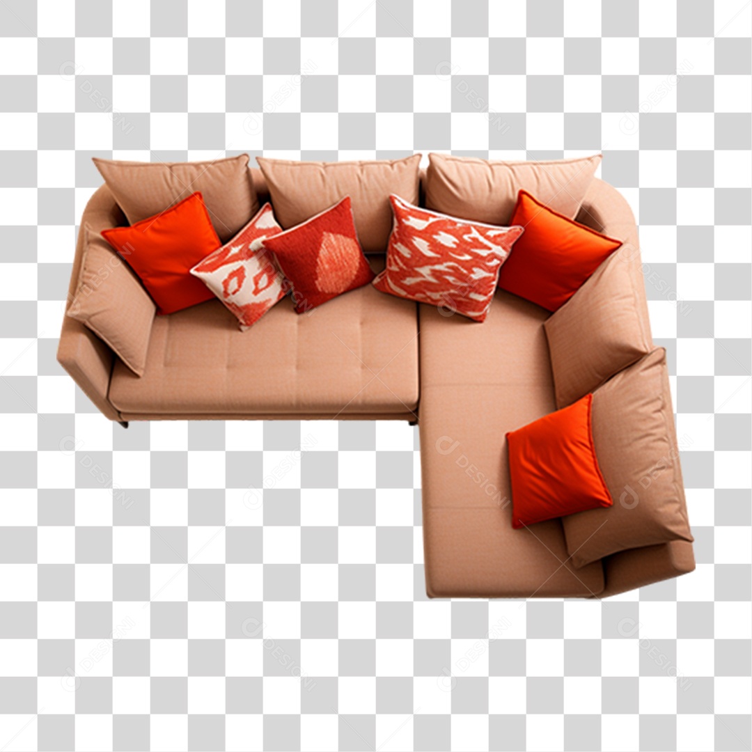 Sofás Decoração Poltrona PNG Transparente