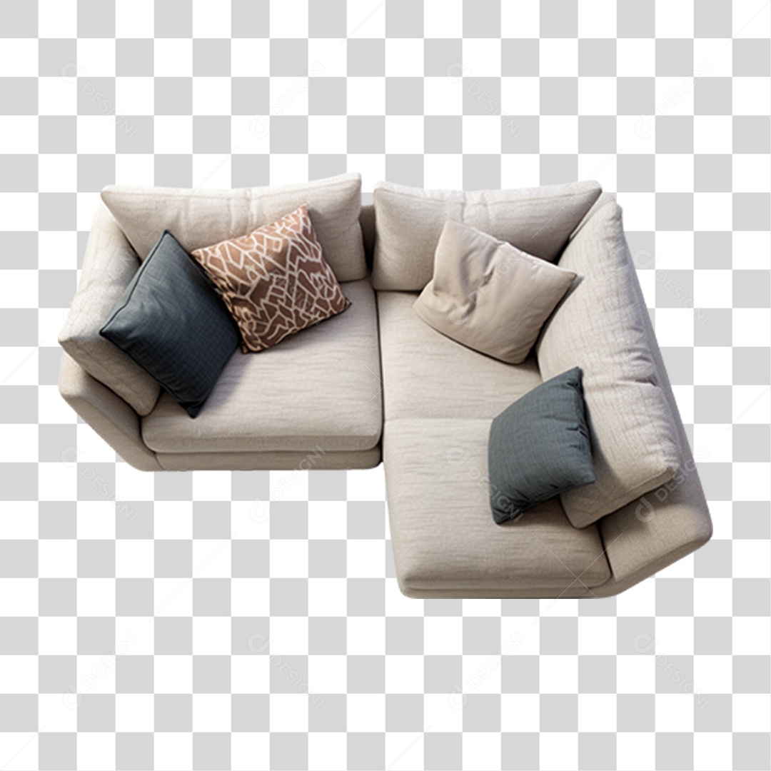 Sofás Decoração Poltrona PNG Transparente