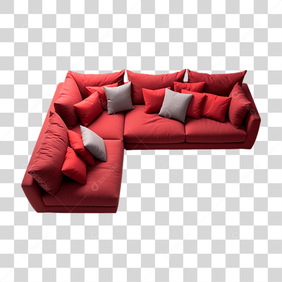 Sofás Decoração Poltrona PNG Transparente