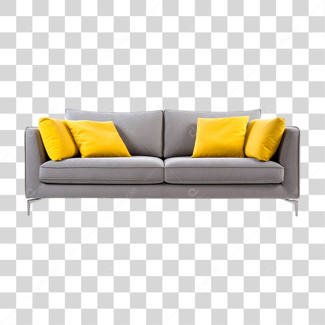 Sofás Decoração Poltrona PNG Transparente