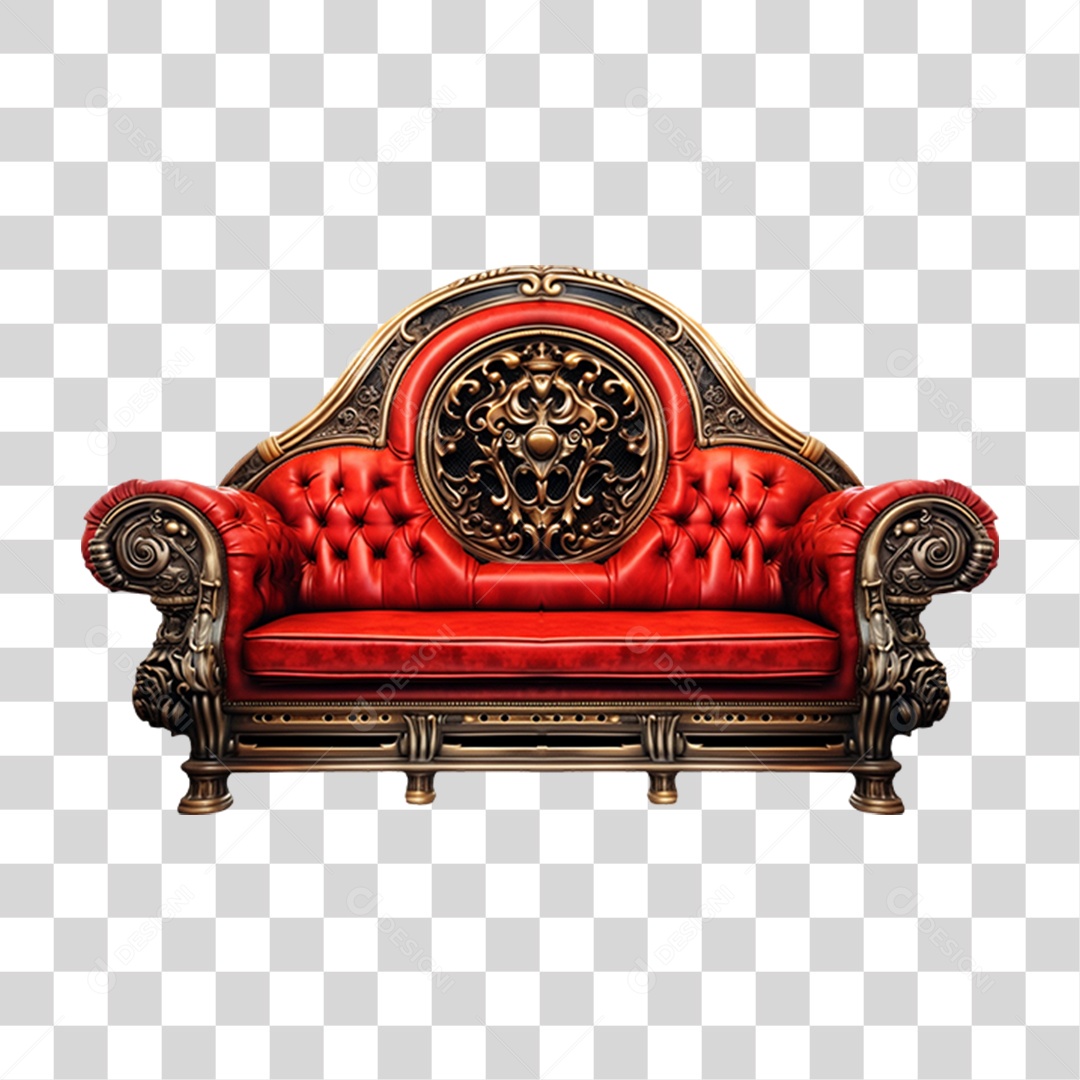 Sofás Decoração Poltrona PNG Transparente