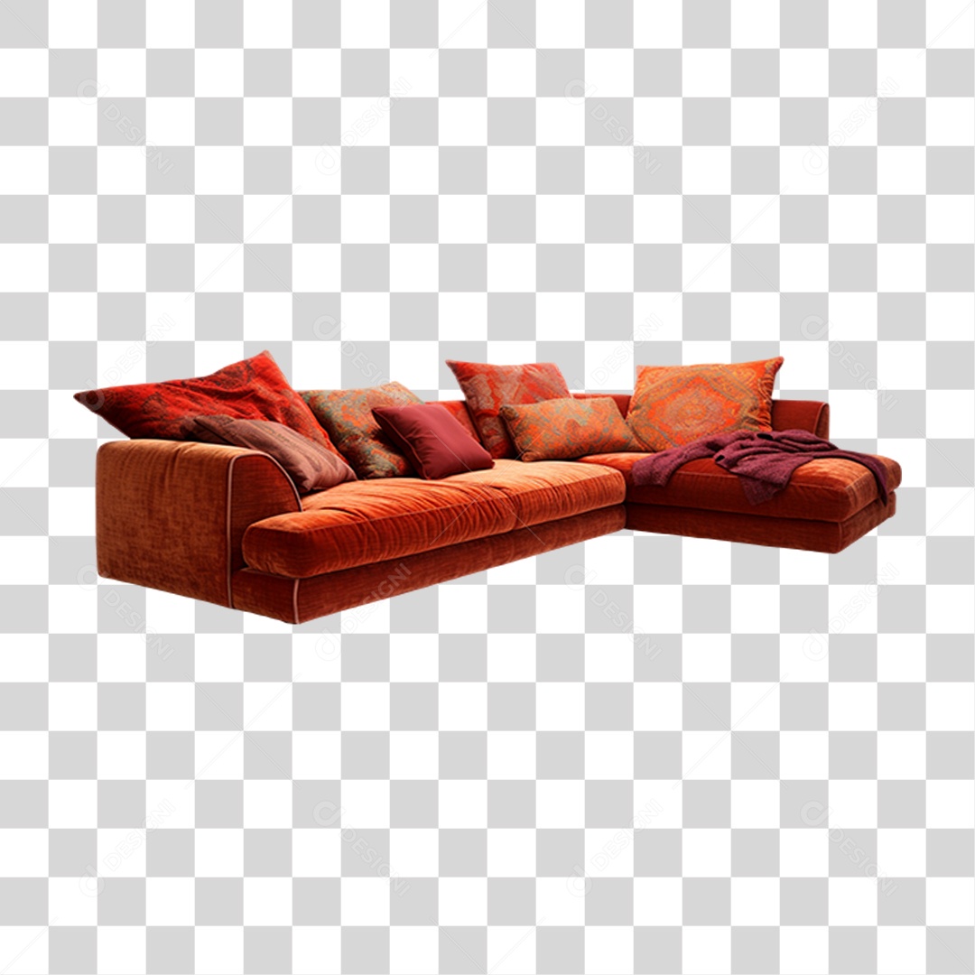 Sofás Decoração Poltrona PNG Transparente