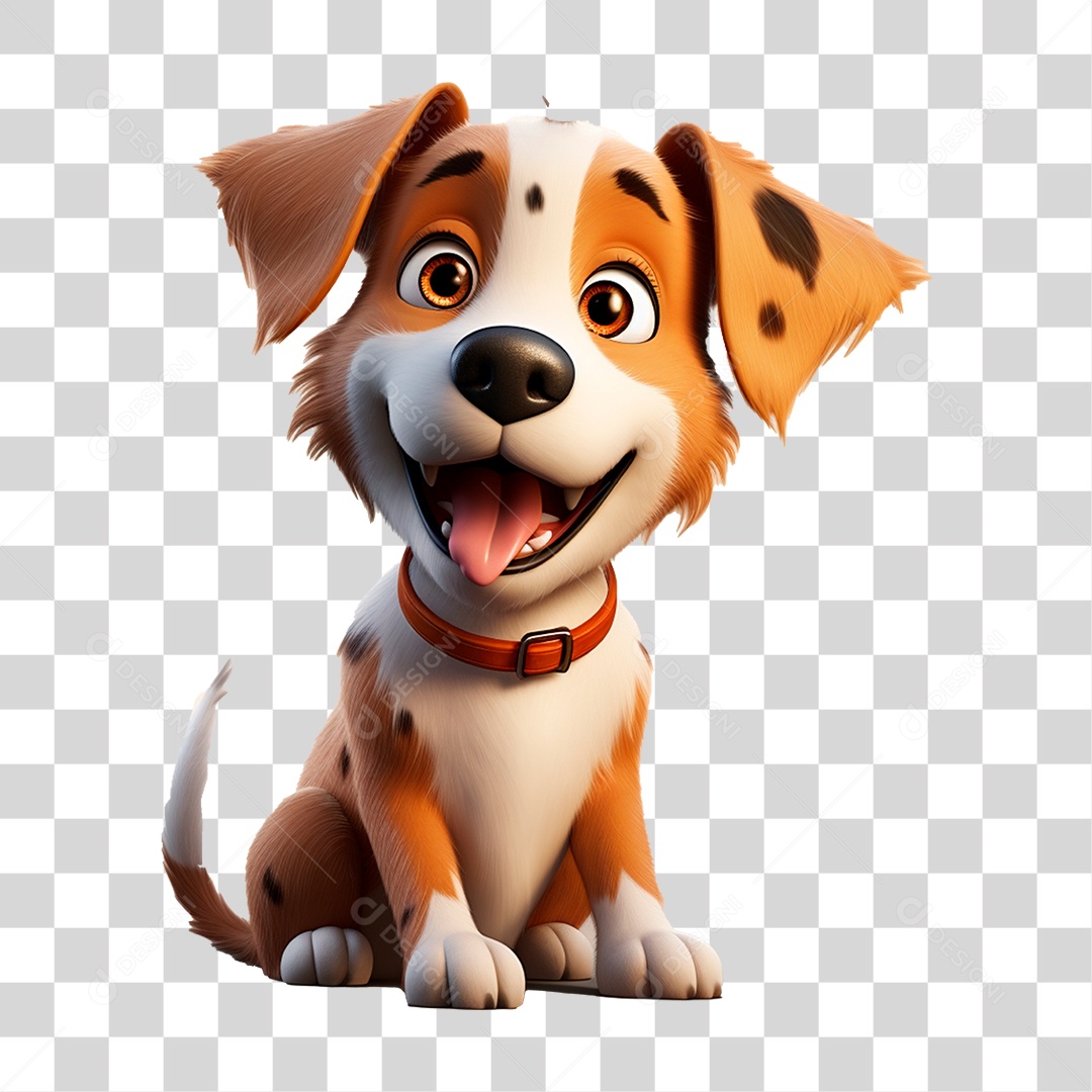 Pet Cachorro PNG Transparente