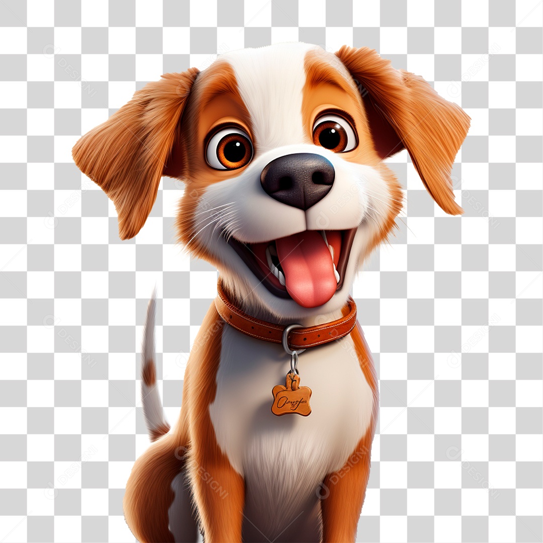 Pet Cachorro PNG Transparente