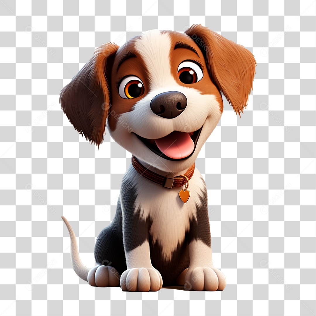 Pet Cachorro PNG Transparente