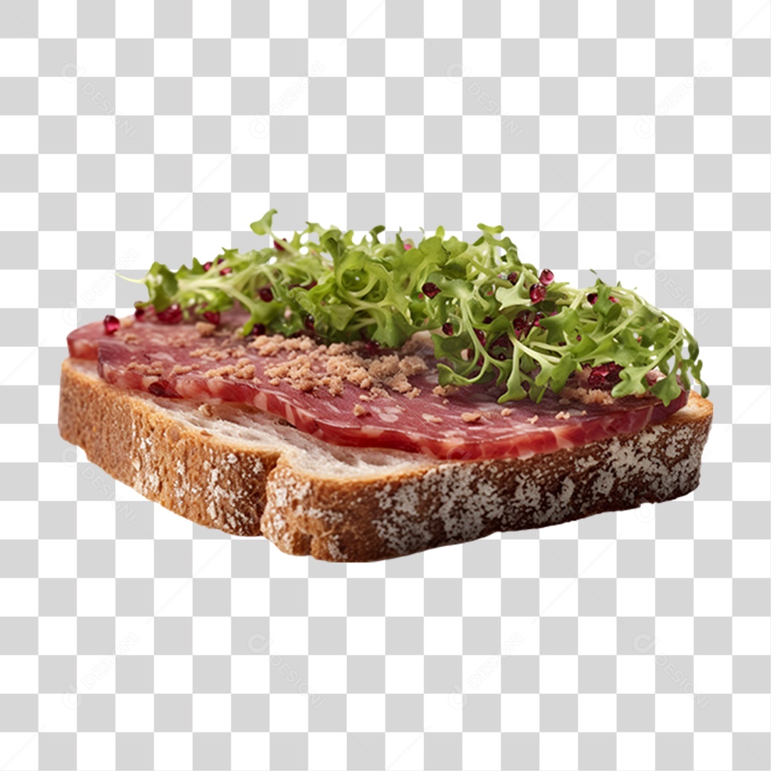 Bandeja de Frios PNG Transparente