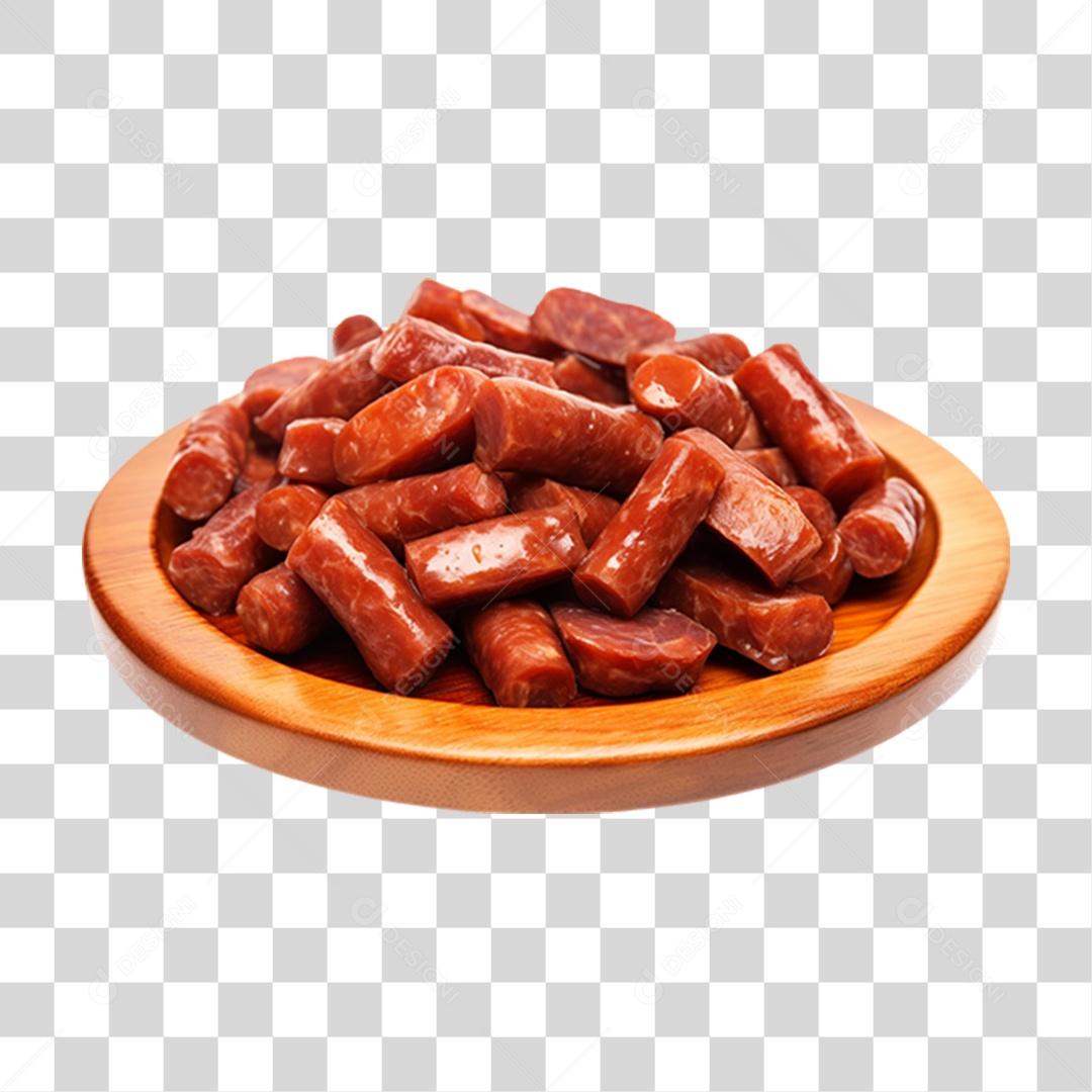 Bandeja de Frios PNG Transparente