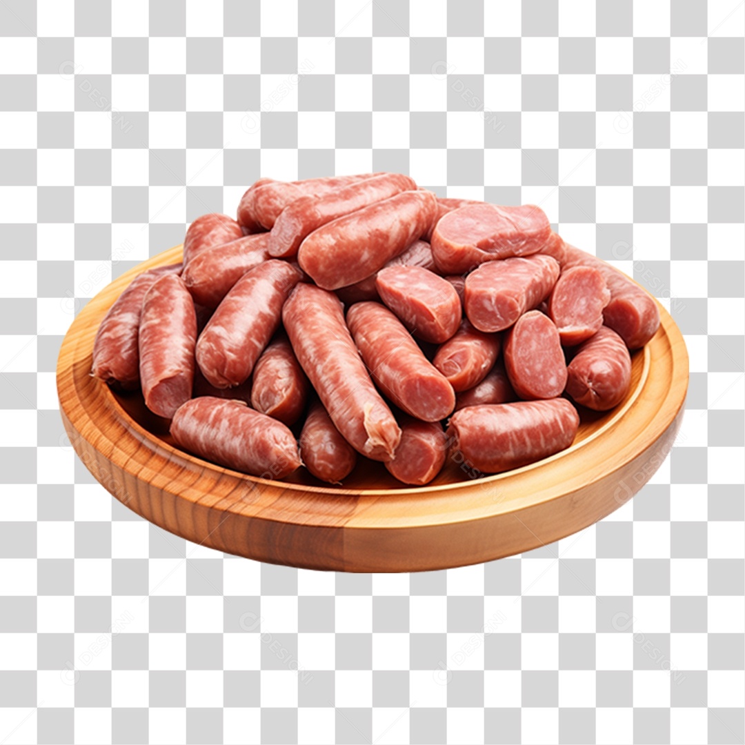 Bandeja de Frios PNG Transparente