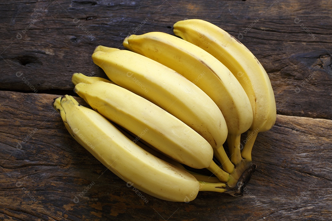 Uma dúzia de bananas