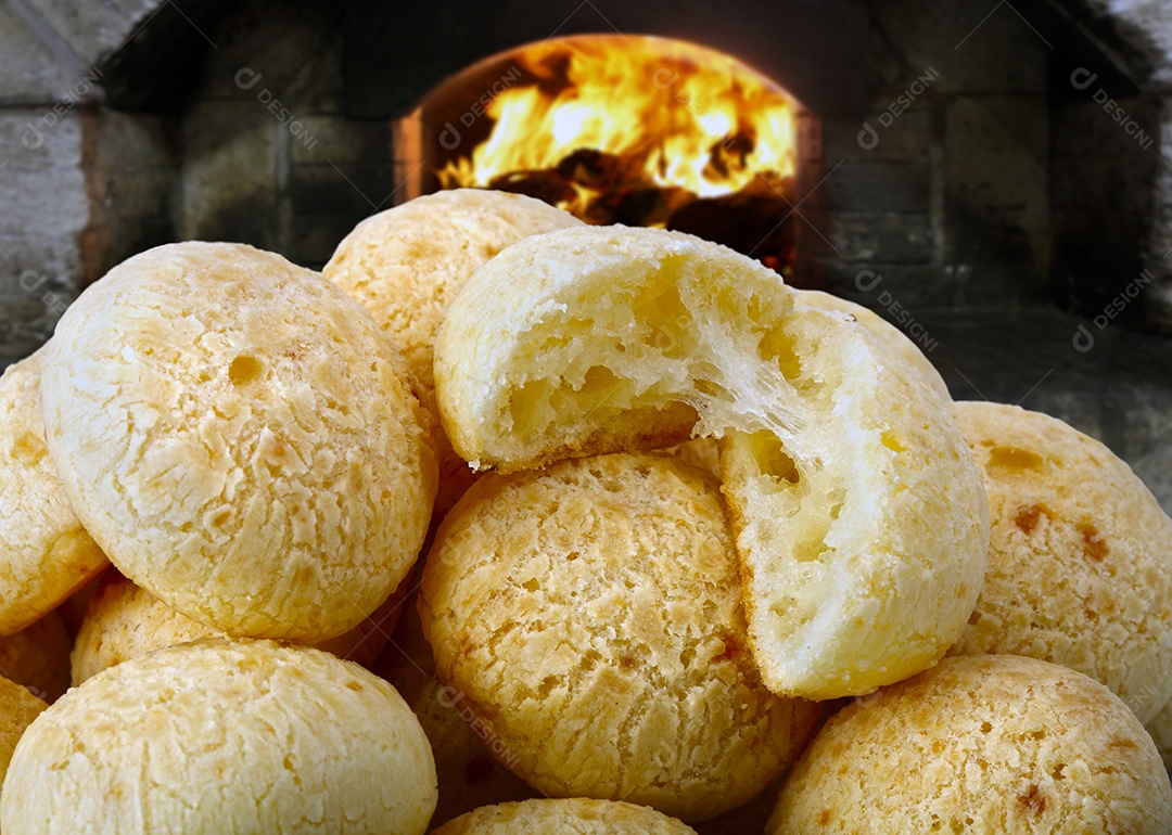 Pão de queijo