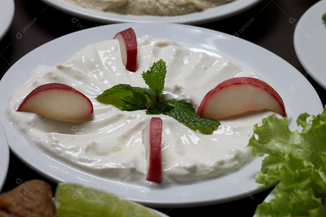 Tzatziki