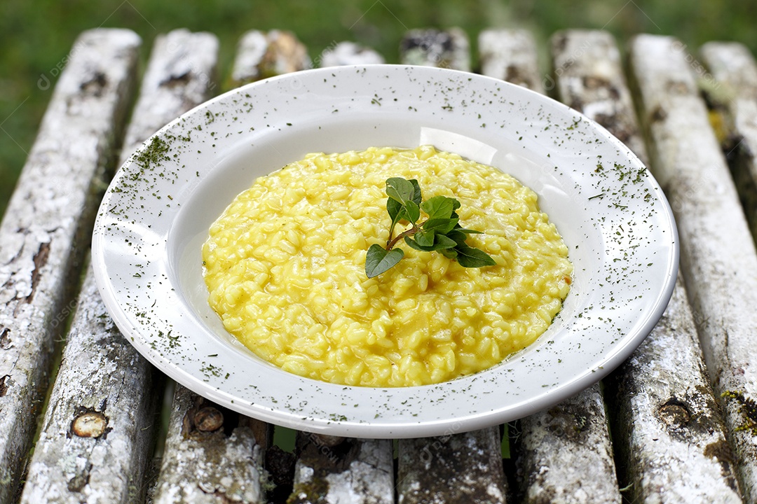 Risotto comum