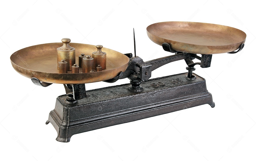 Balança antiga